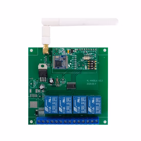 Wireless Remote Control RC Receiver Kl-K400la