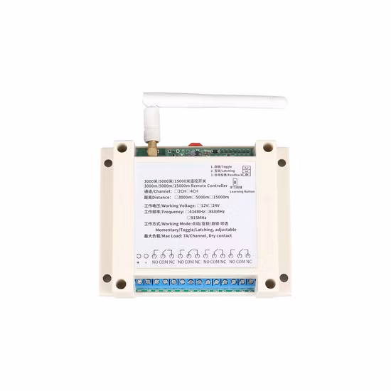 Wireless Remote Control RC Receiver Kl-K400la