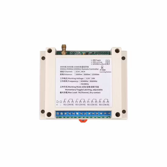 Wireless Remote Control RC Receiver Kl-K400la